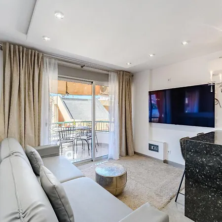 公寓 Hermitage Homes Tds 美洲海滩