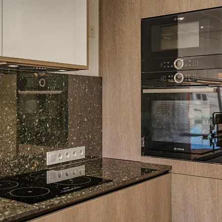 Apartman Hermitage Homes Tds *
