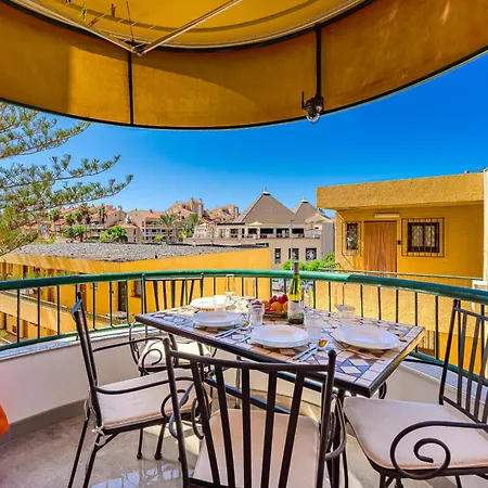 Hermitage Homes Tds Апартаменты Плая-де-лас-Америкас