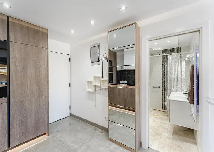 Hermitage Homes Tds דירה פלאייה דה לאס אמריקס