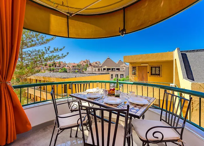 Hermitage Homes Tds דירה פלאייה דה לאס אמריקס